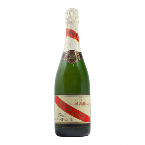 CHAMPAGNE CORDON ROUGE NV MUMM
