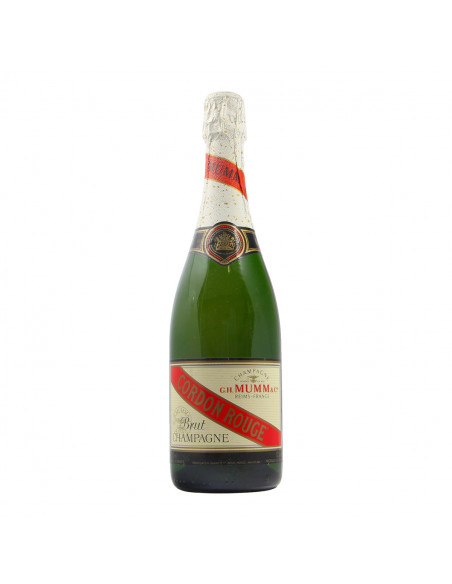 CHAMPAGNE CORDON ROUGE NV MUMM