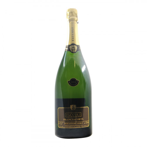 Faccoli Franciacorta Dosaggio Zero Magnum 2014