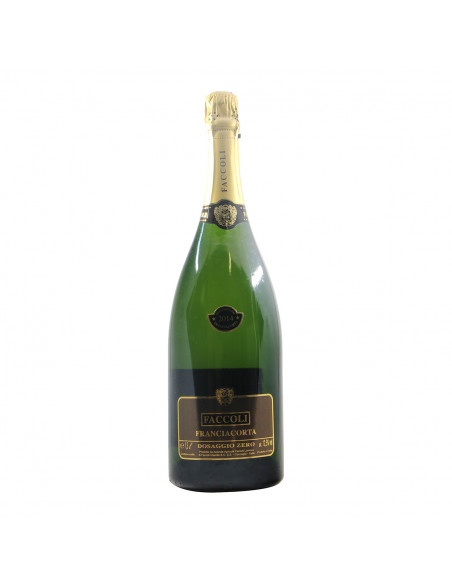 Faccoli Franciacorta Dosaggio Zero Magnum 2014