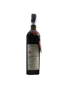 ENZO PASQUALE MONTEPULCIANO D'ABRUZZO RISERVA PRAESIDIUM 2015