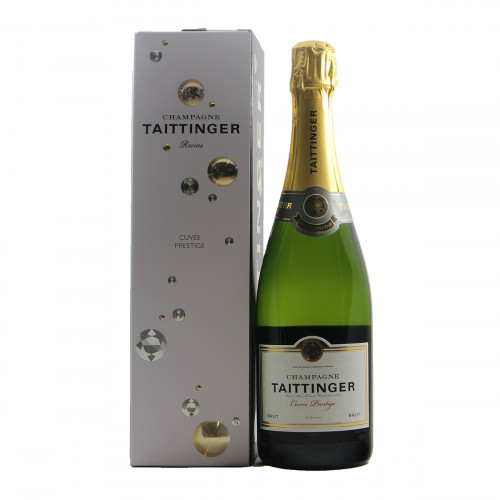 Taittinger Champagne Brut Cuvee Prestige NV Grandi Bottiglie