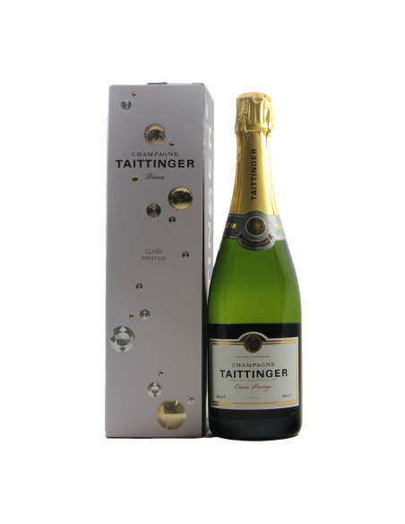 Taittinger Champagne Brut Cuvee Prestige NV Grandi Bottiglie