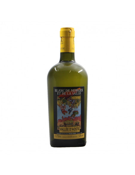 Ermes Pavese Blanc De Morgeaux et de la Salle 2019 Grandi Bottiglie