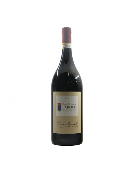 Bartolo Mascarello Barolo 2014 Magnum Grandi Bottiglie