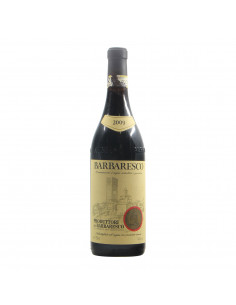 Produttori del Barbaresco Barbaresco 2009 Grandi Bottiglie