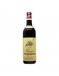 Cappellano Barolo 1967 Grandi Bottiglie