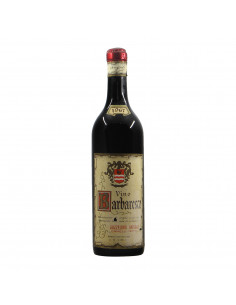 Gozzellino Barbaresco 1967 Grandi Bottiglie