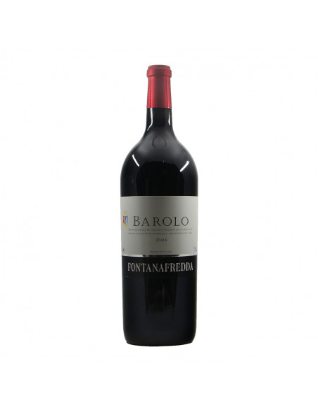 Fontanafredda Barolo 2006 Magnum Grandi Bottiglie