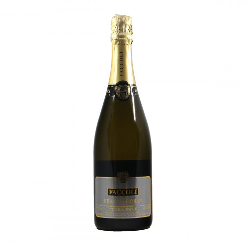 Faccoli Franciacorta Extra Brut NV Grandi Bottiglie