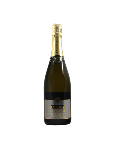 Faccoli Franciacorta Extra Brut NV Grandi Bottiglie