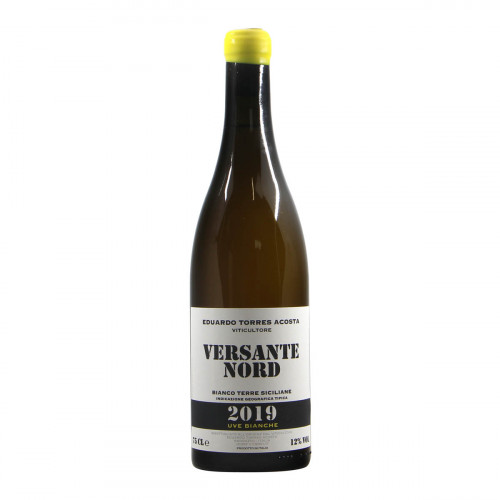 Eduardo Torres Acosta Versante Nord Nerello Mascalese 2019 Grandi Bottiglie