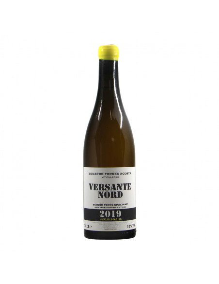 Eduardo Torres Acosta Versante Nord Nerello Mascalese 2019 Grandi Bottiglie