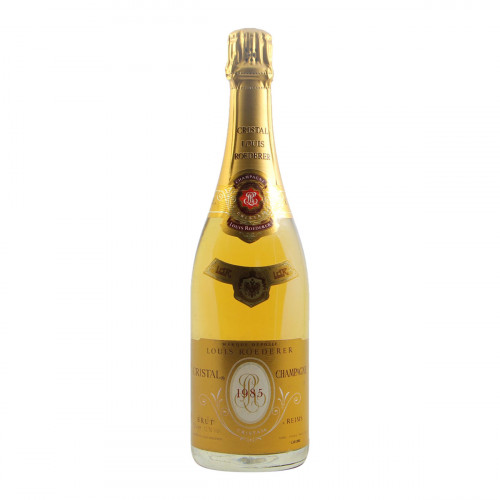 Champagne Cristal 1985 Louis Roederer
