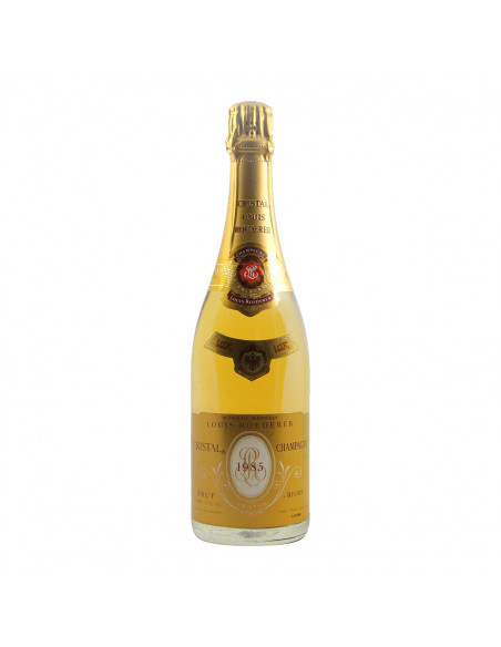 Champagne Cristal 1985 Louis Roederer