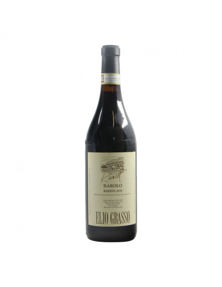 Barolo Riserva Runcot 2010 Elio Grasso