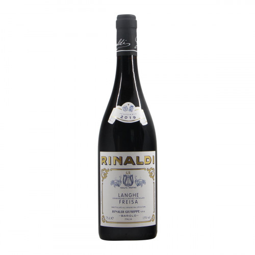 Langhe Freisa 2019 Giuseppe Rinaldi Grandi Bottiglie