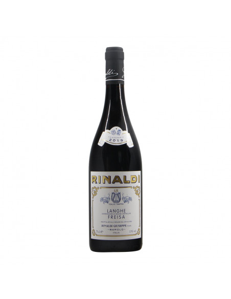 Langhe Freisa 2019 Giuseppe Rinaldi Grandi Bottiglie