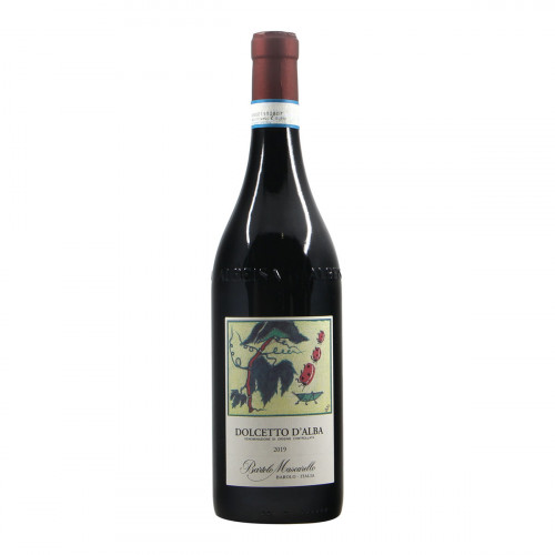 Bartolo Mascarello Dolcetto d'Alba 2019 Grandi Bottiglie
