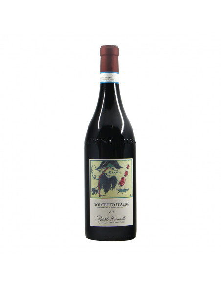 Bartolo Mascarello Dolcetto d'Alba 2019 Grandi Bottiglie