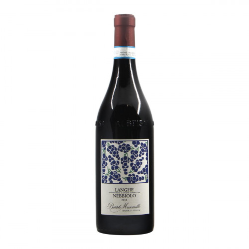 Bartolo Mascarello Langhe Nebbiolo 2018 Grandi Bottiglie