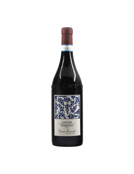 Bartolo Mascarello Langhe Nebbiolo 2018 Grandi Bottiglie
