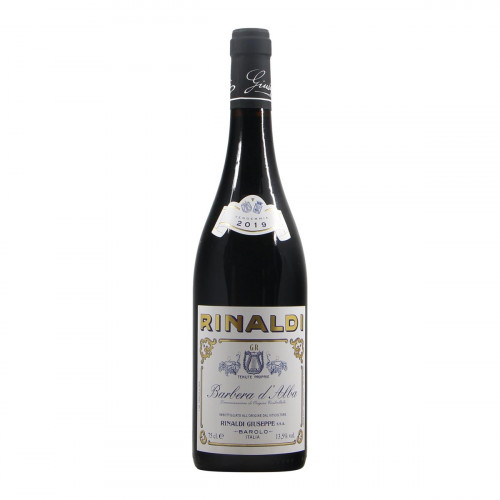 Giuseppe Rinaldi Barbera d'Alba 2019 Grandi Bottiglie