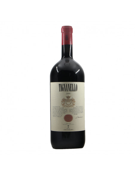 Tignanello 2009 Antinori Grandi Bottiglie
