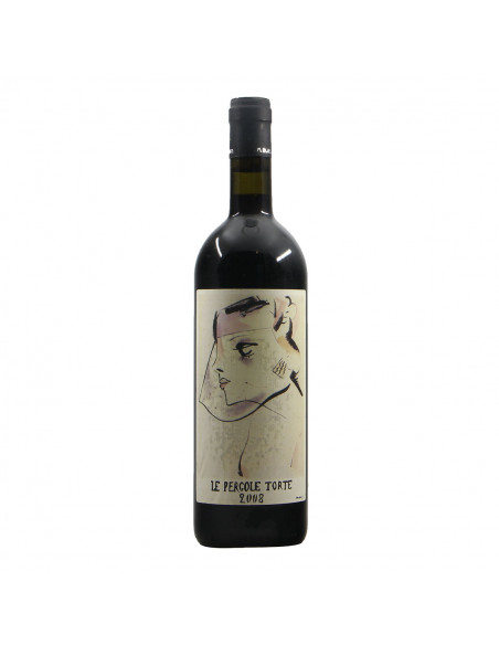 Montevertine Le Pergole Torte 2008 Grandi Bottiglie