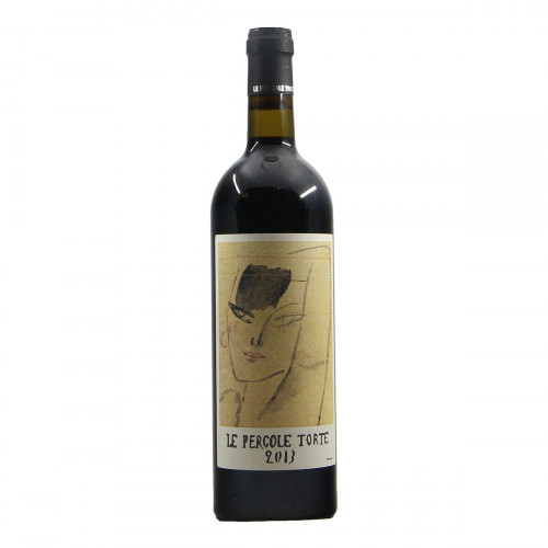 Montevertine Le Pergole Torte 2013 Grandi Bottiglie