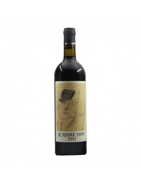 Montevertine Le Pergole Torte 2013 Grandi Bottiglie
