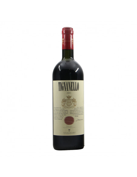 Tignanello 2001 Antinori