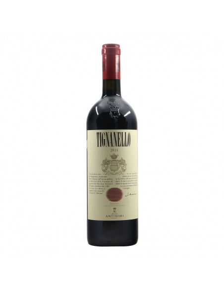 Tignanello 2014 Antinori