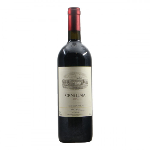 Tenuta dell'Ornellaia Ornellaia 2003 Grandi Bottiglie