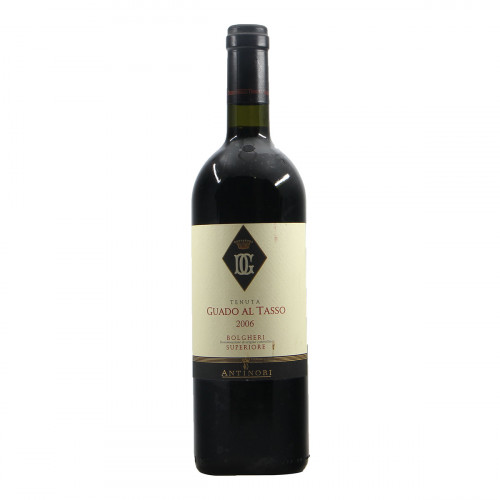 GUADO AL TASSO MAGNUM 2006 ANTINORI