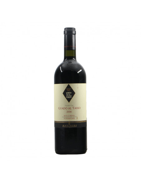Guado Al Tasso Magnum 2006 Antinori