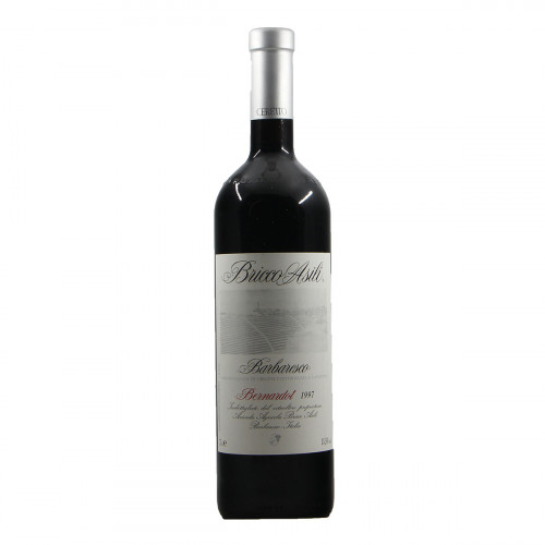 Ceretto Bernardot Barbaresco Bricco Asili 1997 Grandi Bottiglie