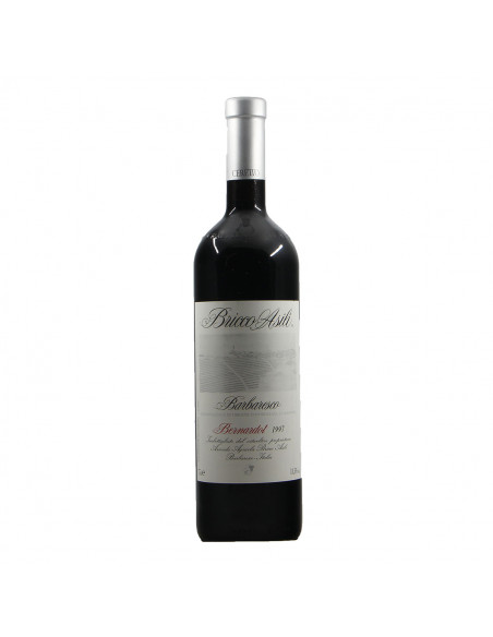 Ceretto Bernardot Barbaresco Bricco Asili 1997 Grandi Bottiglie