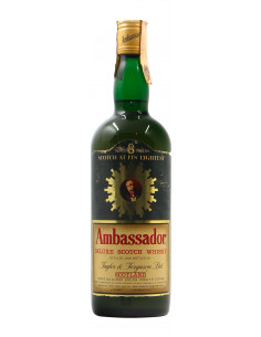 Ambassador Deluxe Schotch Whisky 12YO Taylor & Ferguson