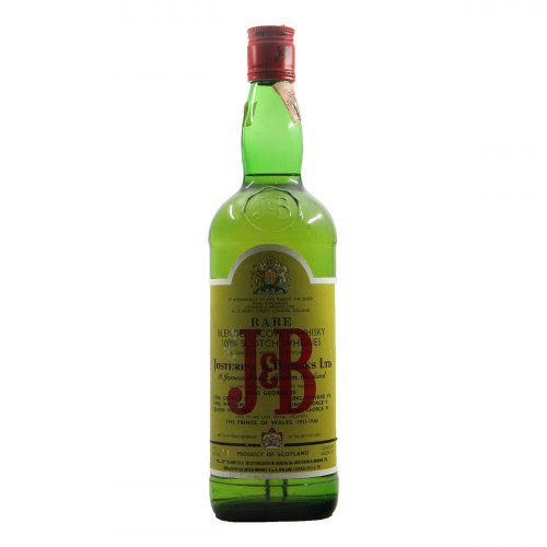 Old Rare J&B Whisky Grandi Bottiglie