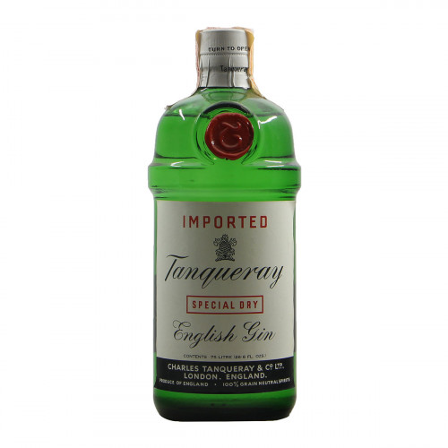 Tanqueray English Special Dry Gin Grandi Bottiglie