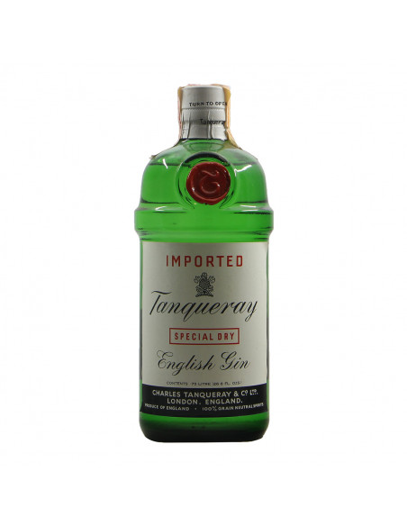 Tanqueray English Special Dry Gin Grandi Bottiglie