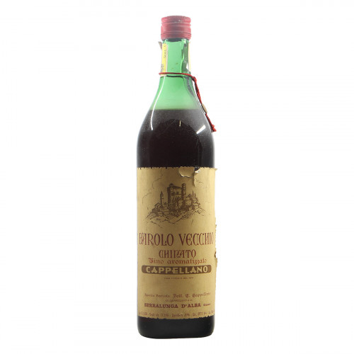 Cappellano Vecchio Barolo Chinato Grandi Bottiglie