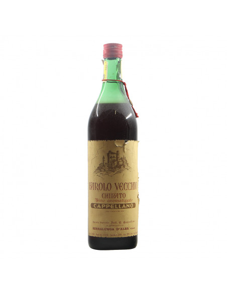 Cappellano Vecchio Barolo Chinato Grandi Bottiglie