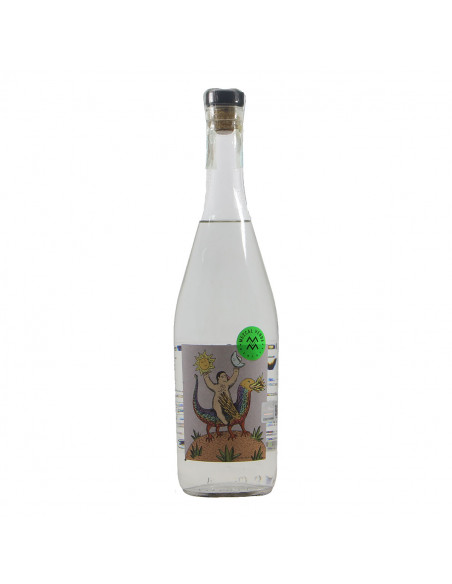 Mezcal Amores Verde Momento Grandi Bottiglie