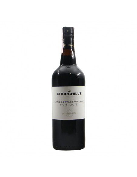 Churchill Porto LBV Grandi Bottiglie