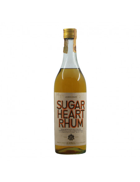 Camel Sugar Heart Rhum Grandi Bottiglie