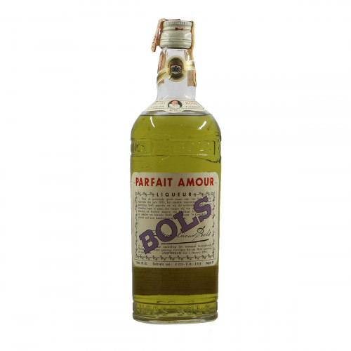Bols Liqueur Parfait Amour Grandi Bottiglie