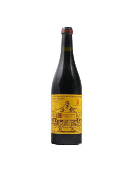 MONTEPULCIANO D'ABRUZZO 2013 AZIENDA AGRICOLA VALENTINI Grandi Bottiglie