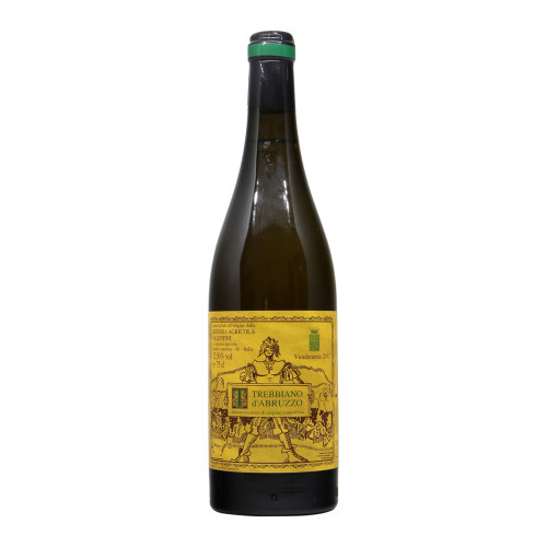 Trebbiano d'Abruzzo 2012 Valentini